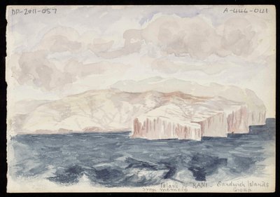 Island of Rani - Sandwich Islands Group by Alington family